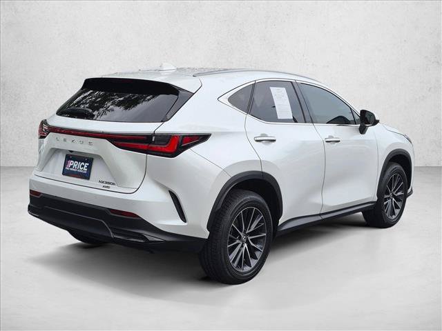 Used 2024 Lexus NX 350h AWD w/ Cold Area Package image 5