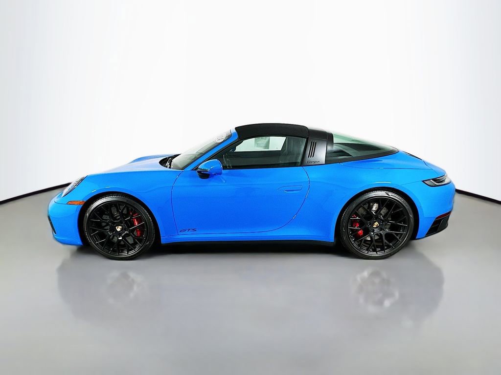 Used 2024 Porsche 911 Targa 4S image 2