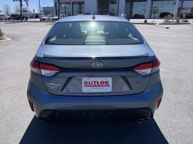 Certified 2025 Toyota Corolla SE image 4