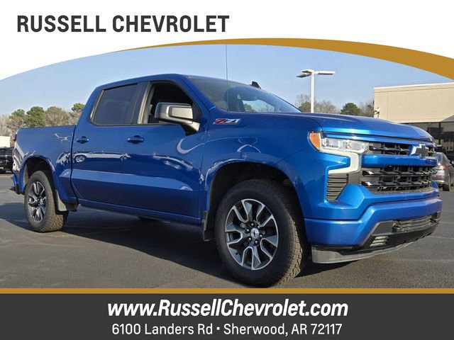 Used 2024 Chevrolet Silverado 1500 RST image 1