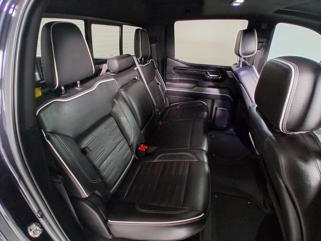 Certified 2022 GMC Sierra 1500 AT4X AWD/4WD image 16