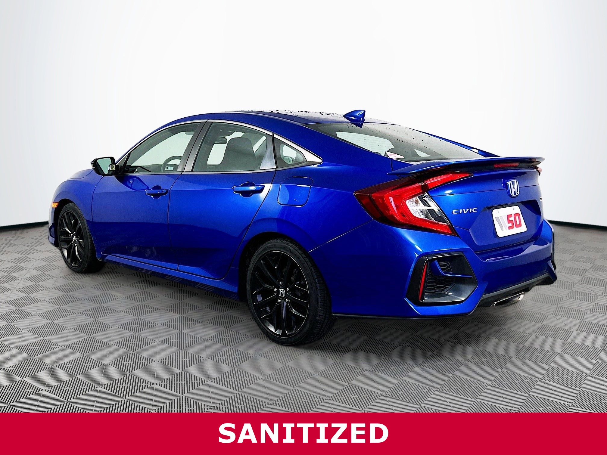 Used 2020 Honda Civic Si image 29