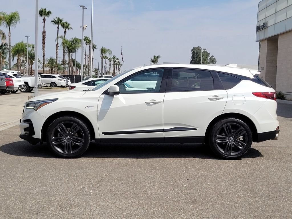 Certified 2019 Acura RDX A-Spec w/ Technology Package FWD image 9