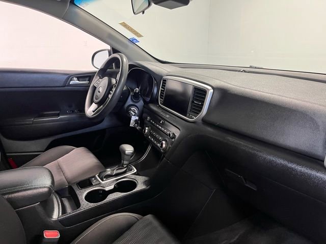 Used 2022 Kia Sportage LX FWD image 12