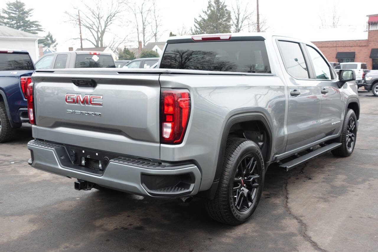 Used 2023 GMC Sierra 1500 Pro w/ Graphite Edition image 3