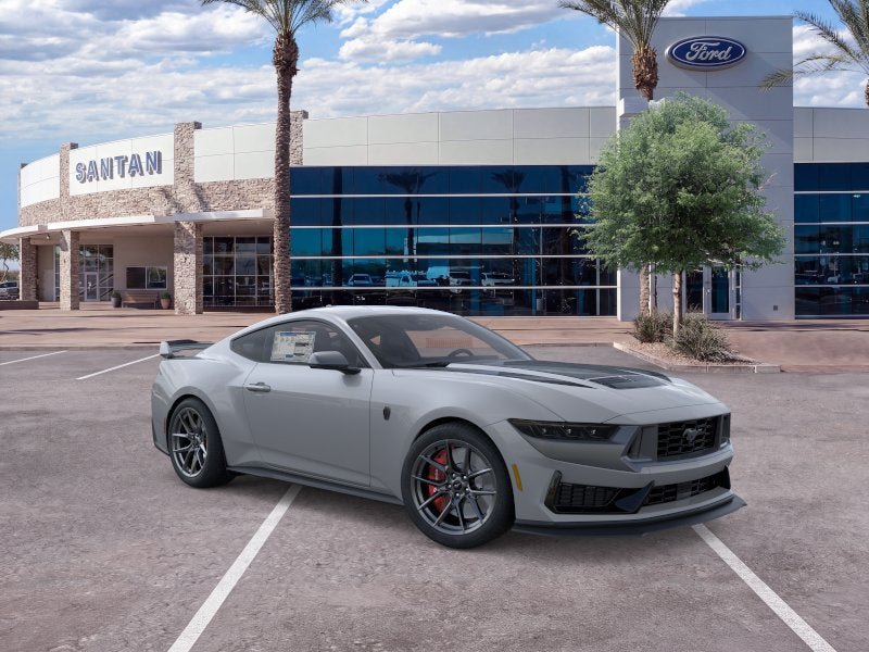 New 2026 Ford Mustang Dark Horse w/ Dark Horse Handlin Package RWD image 7