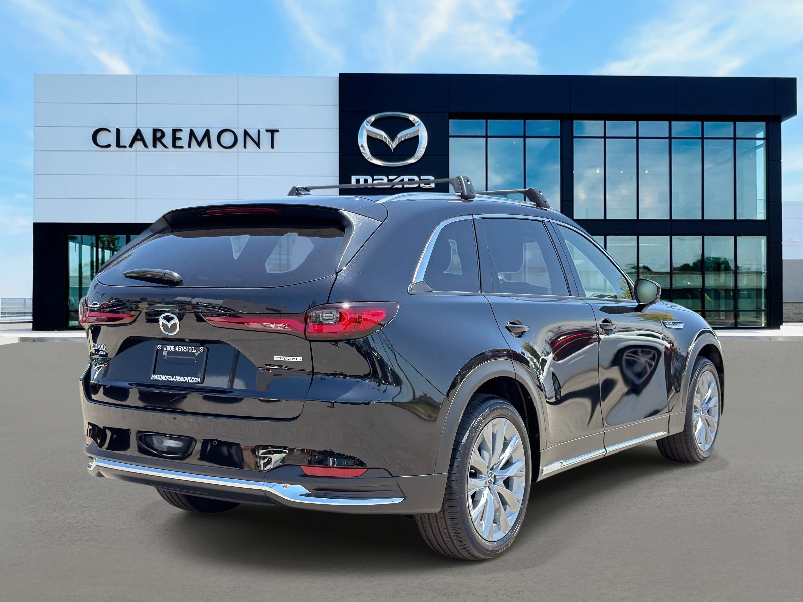 New 2026 MAZDA CX-90 3.3 Turbo w/ Premium Plus Pkg AWD/4WD image 5