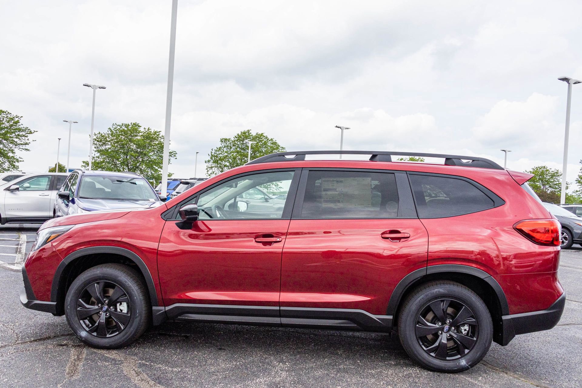 New 2026 Subaru Ascent Premium AWD/4WD image 17