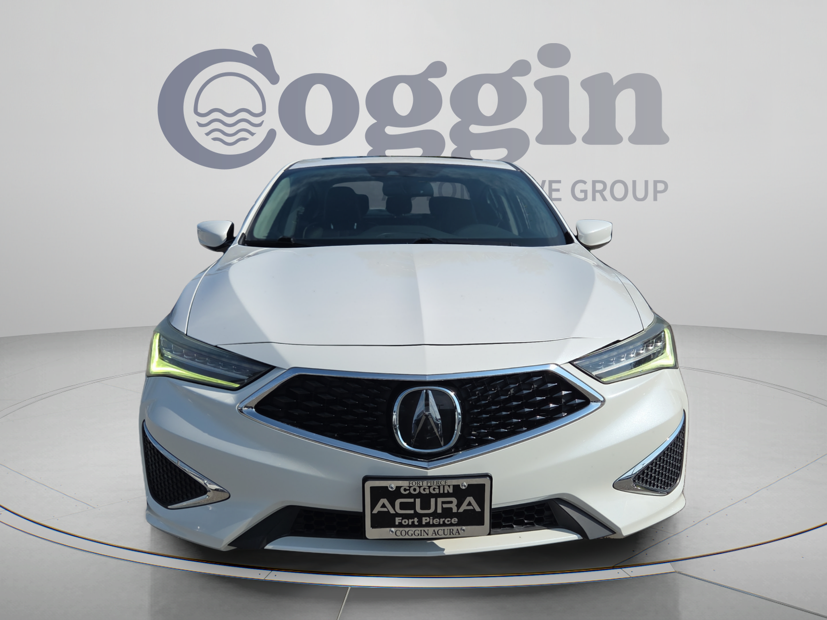 Certified 2019 Acura ILX FWD image 8
