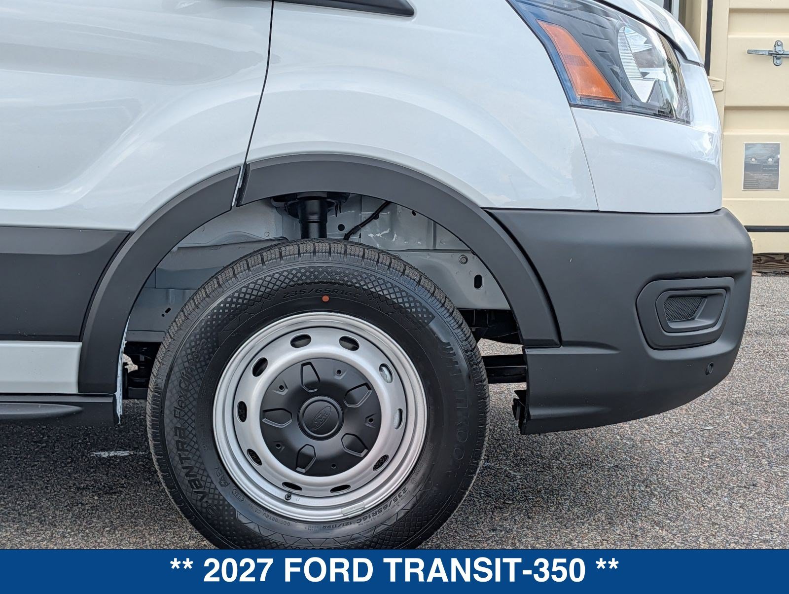 New 2027 Ford Transit 350 XL RWD image 13