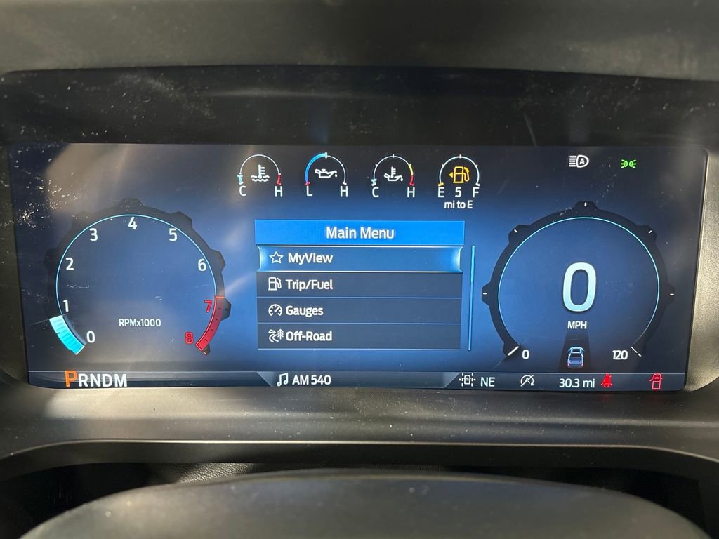 New 2026 Ford F150 STX w/ F-150 LOBO Package image 22