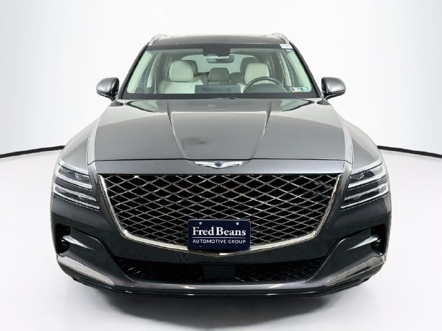 Used 2021 Genesis GV80 3.5T AWD/4WD image 2