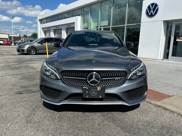 Used 2018 Mercedes-Benz C 43 AMG 4MATIC Sedan image 2