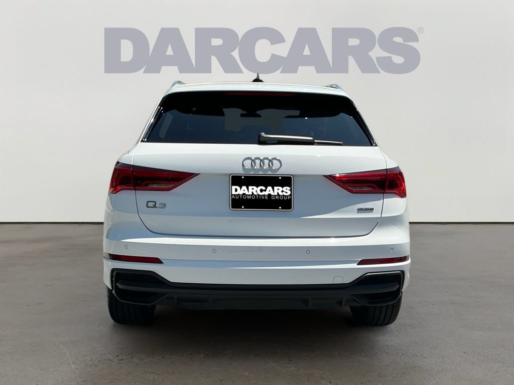 Used 2025 Audi Q3 2.0T Premium AWD/4WD image 6