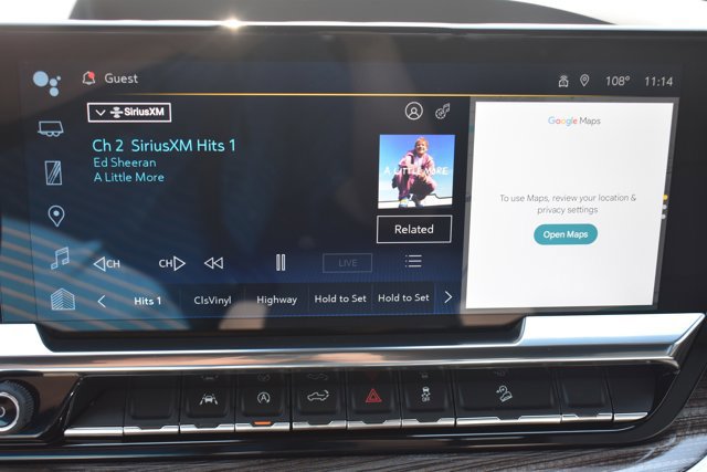 New 2026 Chevrolet Silverado 1500 RST image 24