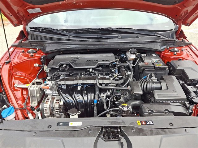 Used 2023 Hyundai Elantra SEL w/ Cargo Package image 27