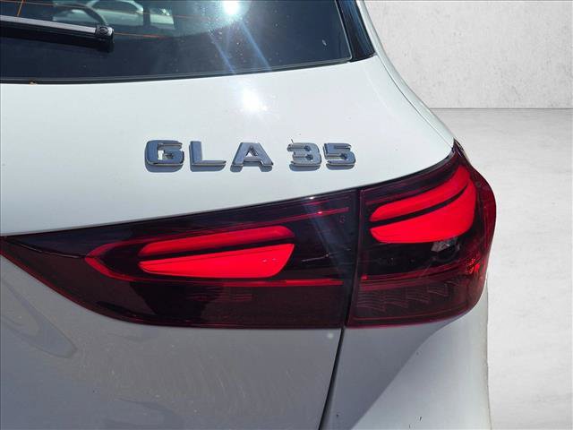 Certified 2026 Mercedes-Benz GLA 35 AMG 4MATIC image 9