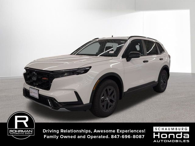 New 2026 Honda CR-V TrailSport image 2