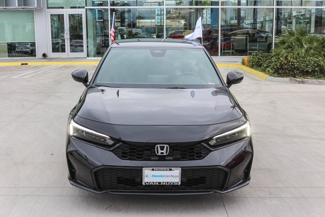 Used 2025 Honda Civic Sport image 2
