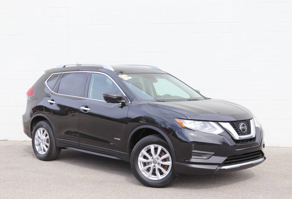 Used 2019 Nissan Rogue SV w/ Premium Package AWD/4WD image 1