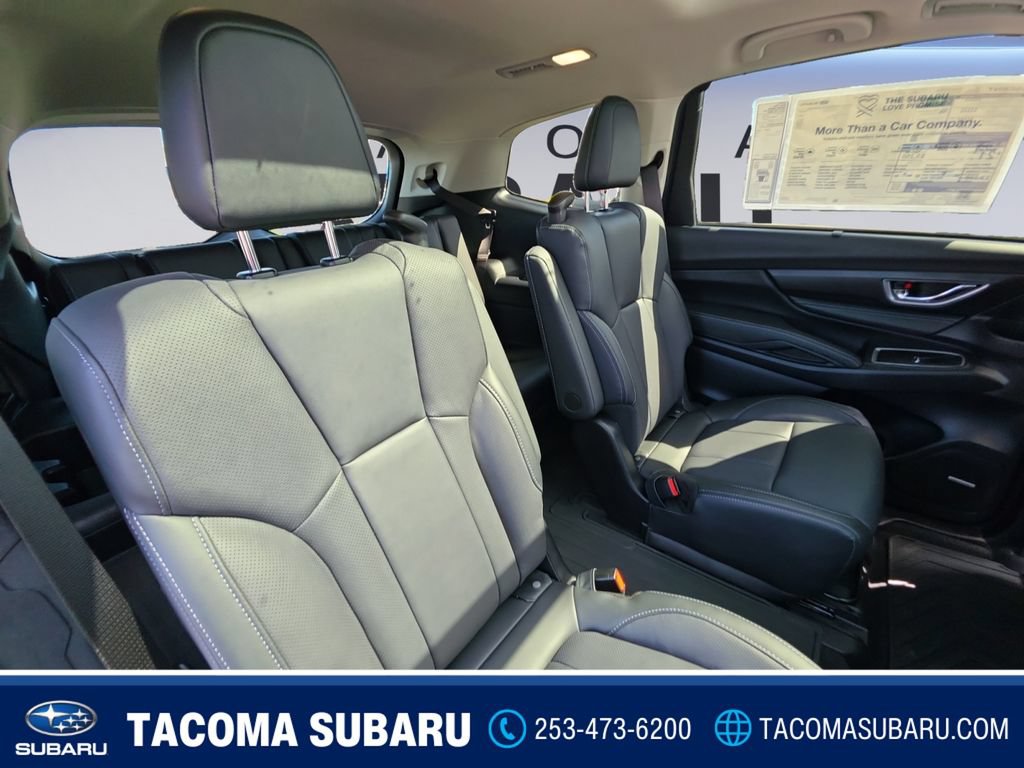 New 2026 Subaru Ascent Limited AWD/4WD image 18