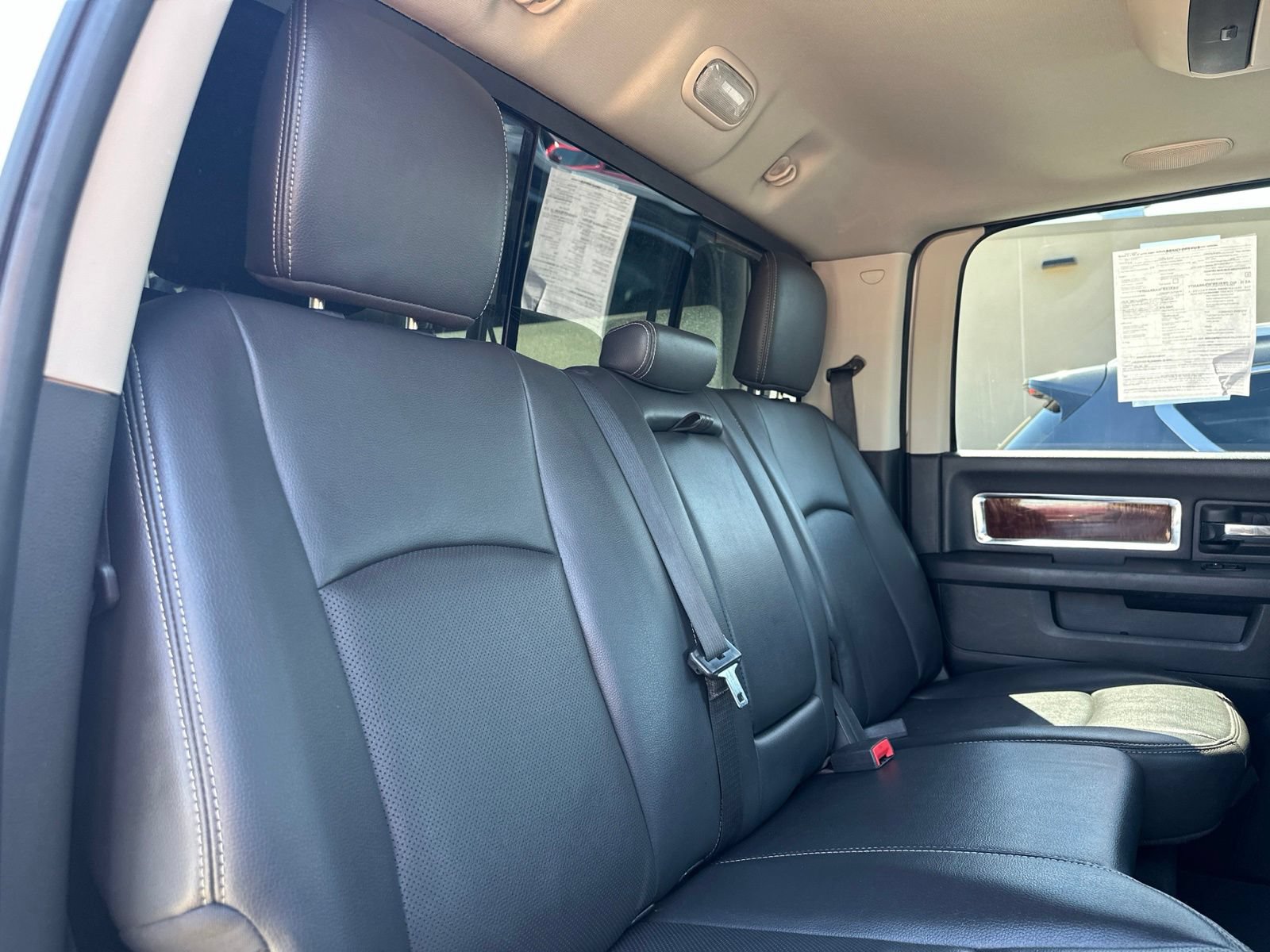 Used 2012 RAM 1500 Laramie w/ Protection Group AWD/4WD image 37