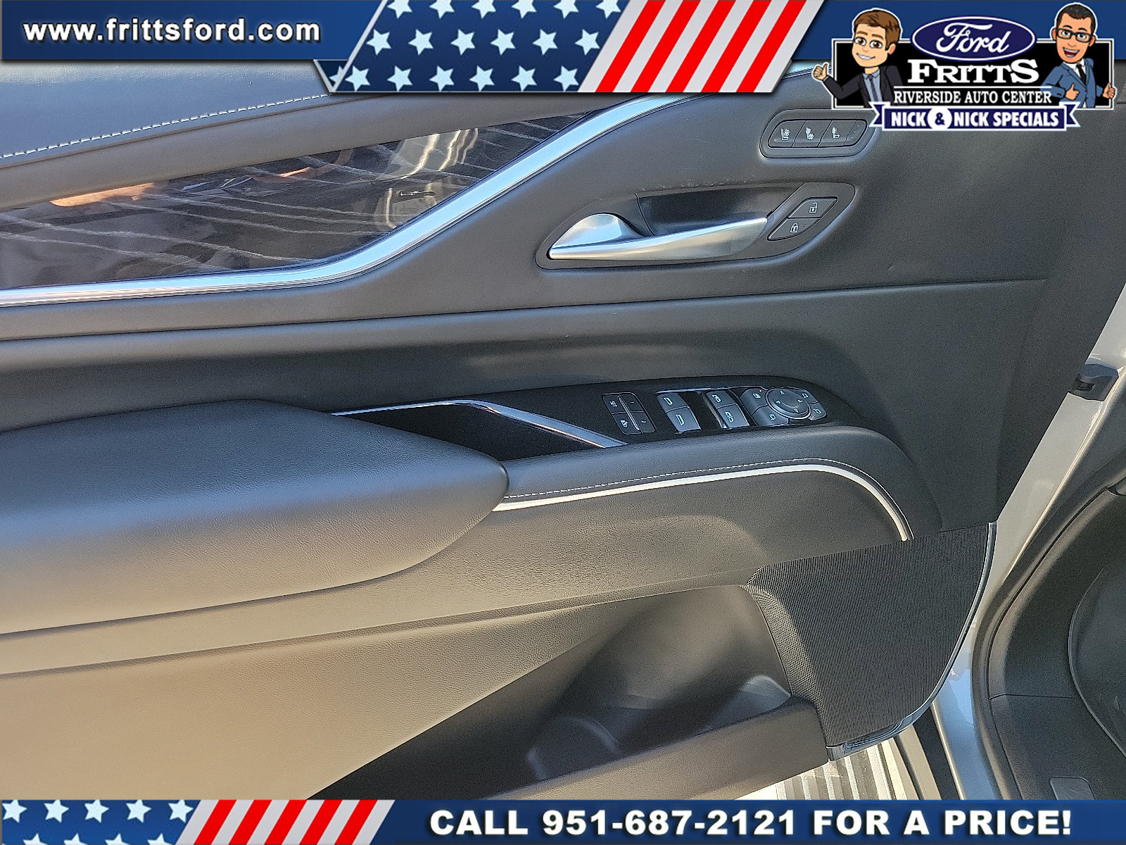Used 2023 Cadillac Escalade V AWD/4WD image 12
