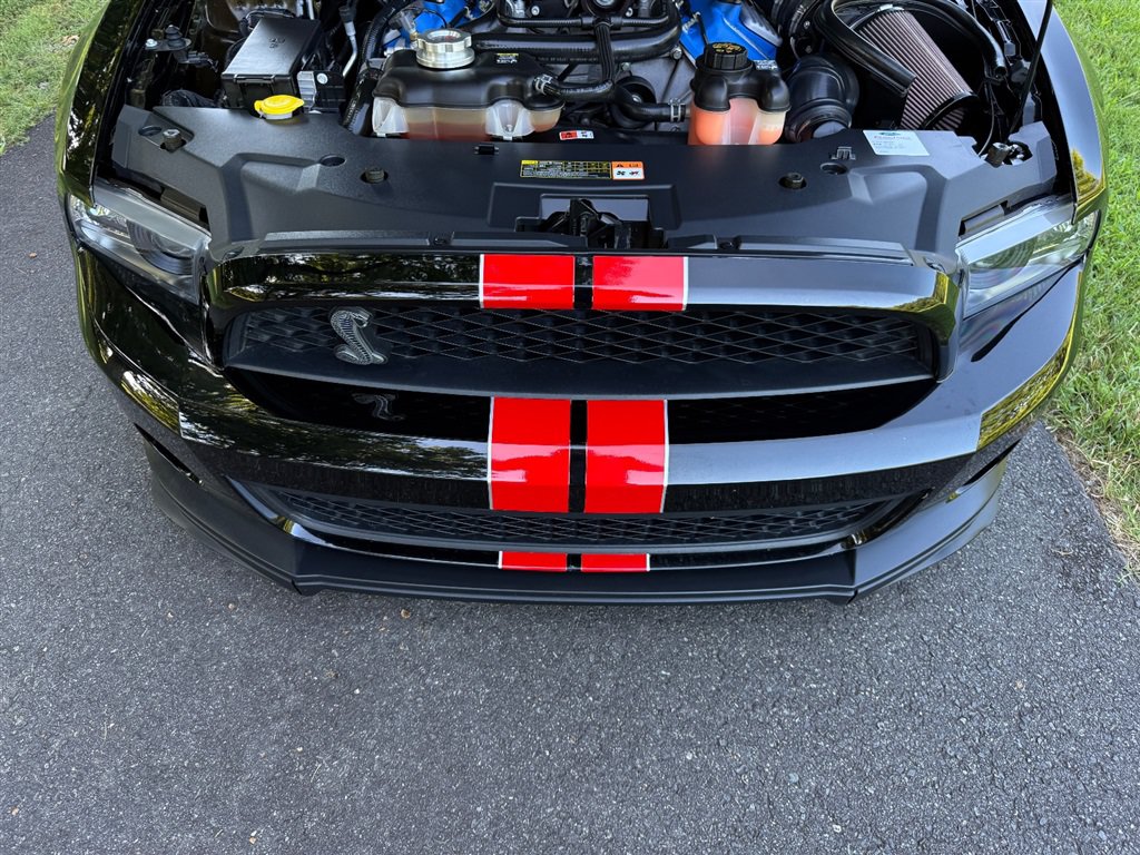 Used 2012 Ford Mustang Shelby GT500 w/ SVT Performance Pkg RWD image 66