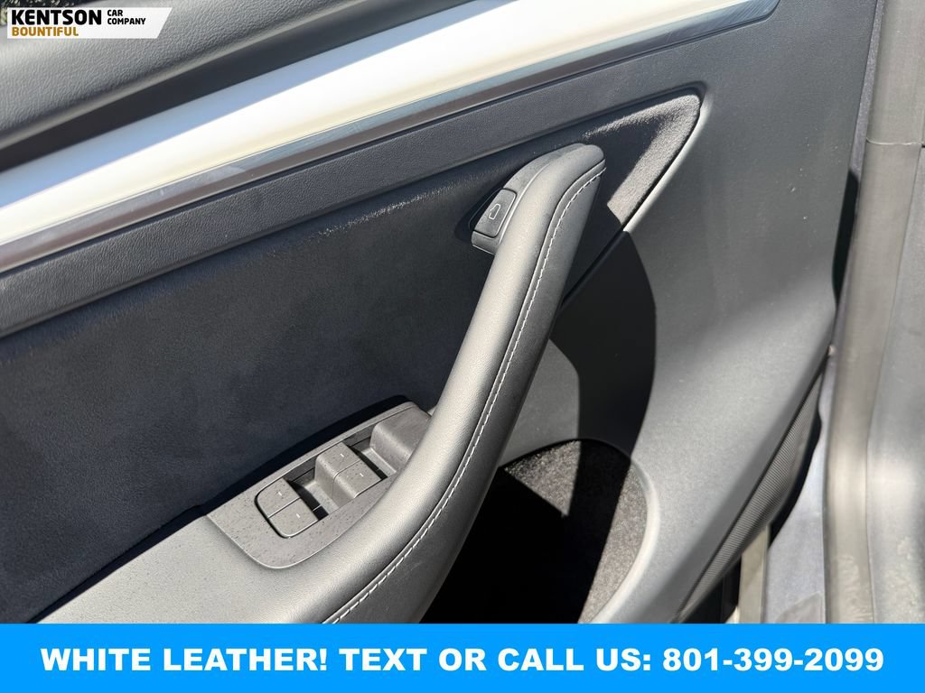 Used 2023 Tesla Model Y Long Range AWD/4WD image 16