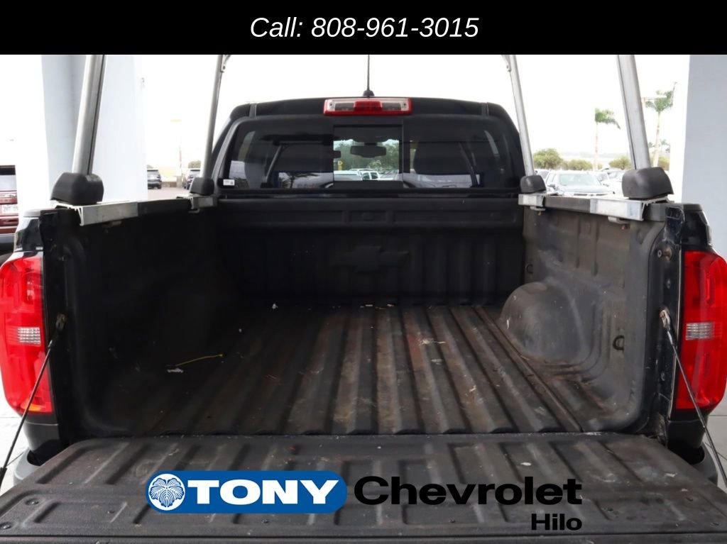 Used 2017 Chevrolet Colorado Z71 w/ Z71 Midnight Edition image 17