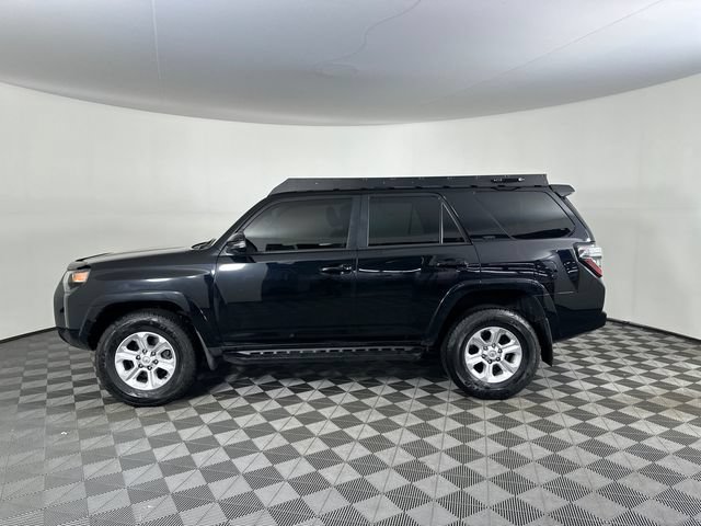 Used 2024 Toyota 4Runner SR5 Premium w/ Moonroof Package AWD/4WD image 10