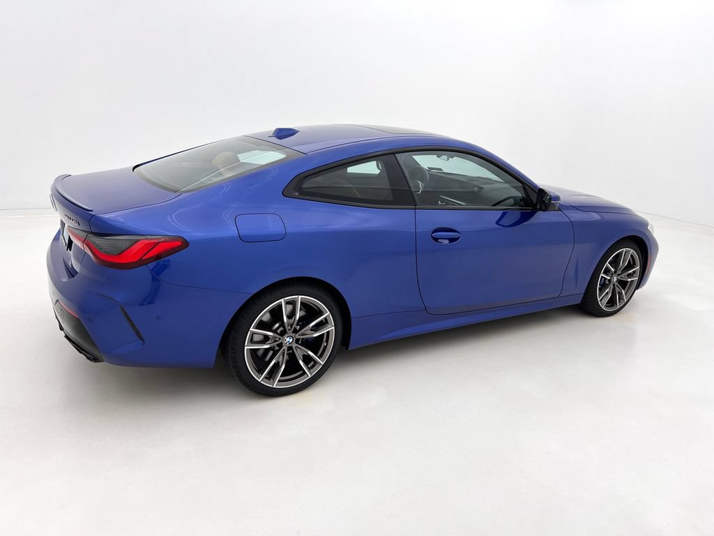 Used 2024 BMW 440i xDrive Coupe AWD/4WD image 6