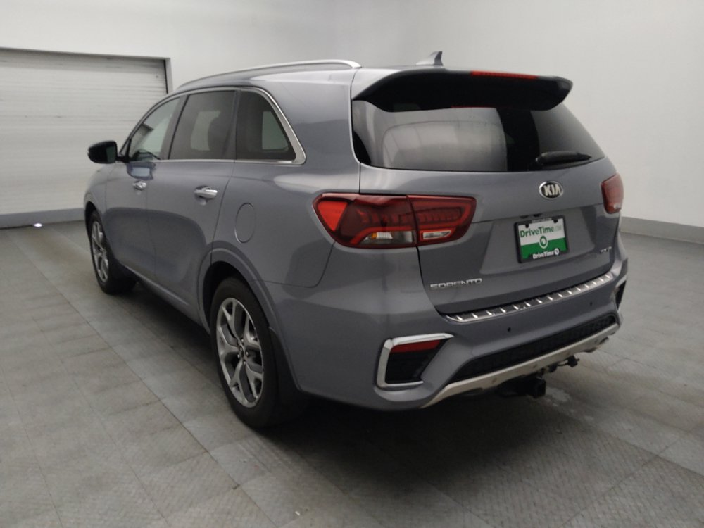 Used 2020 Kia Sorento SX FWD image 5