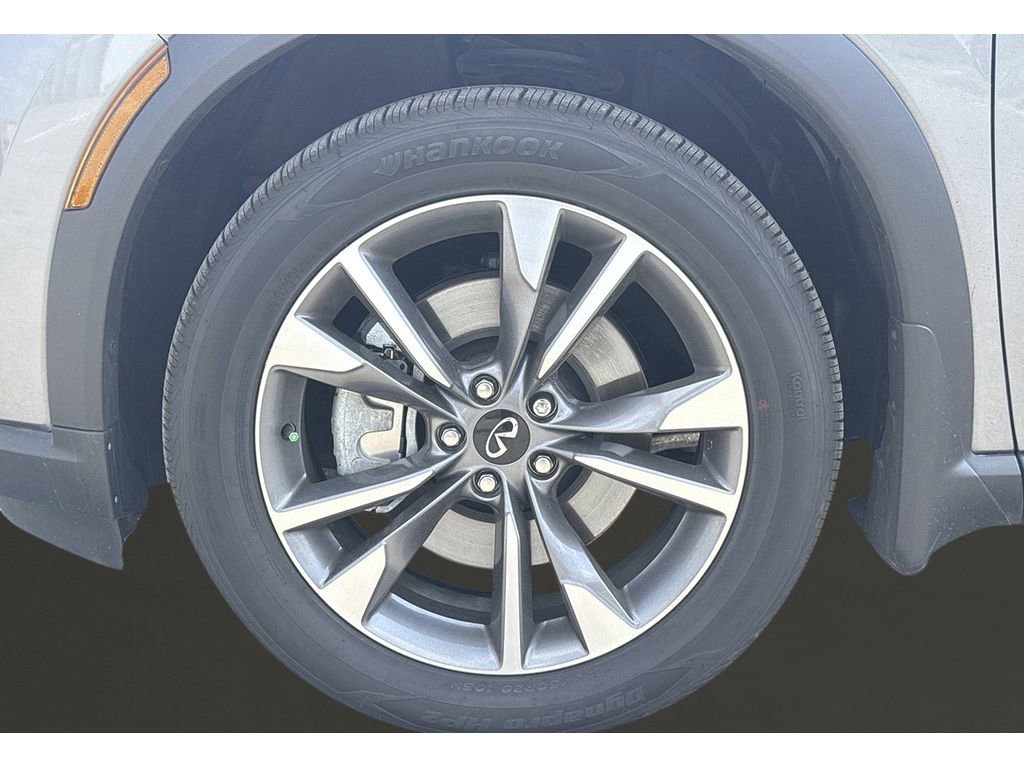 Used 2023 INFINITI QX60 Luxe w/ Cargo Package image 9