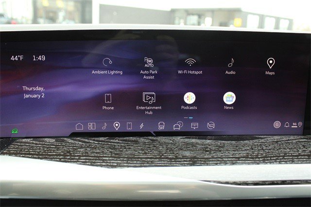 New 2025 Cadillac Escalade IQ Luxury 1 image 38