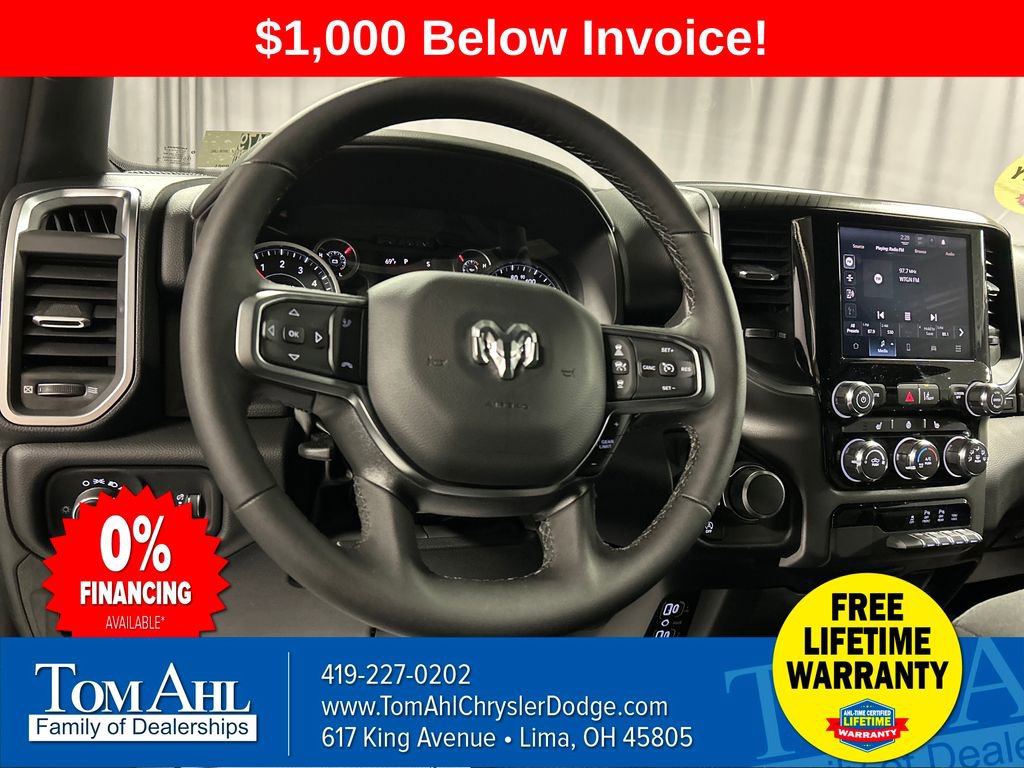 New 2026 RAM 1500 Big Horn image 13