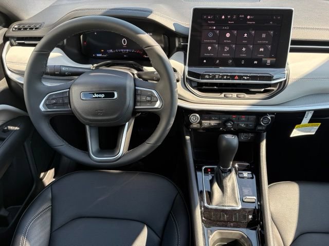 New 2026 Jeep Compass Limited AWD/4WD image 3
