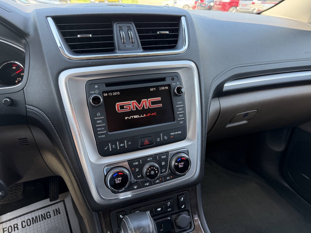 Used 2017 GMC Acadia Limited SLT AWD/4WD image 24