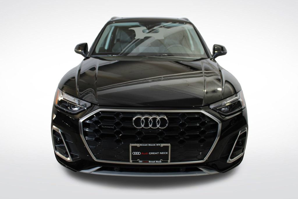 Certified 2025 Audi Q5 2.0T Premium Plus w/ Premium Plus Package image 20