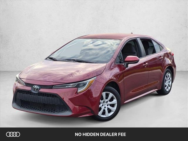 Used 2022 Toyota Corolla LE