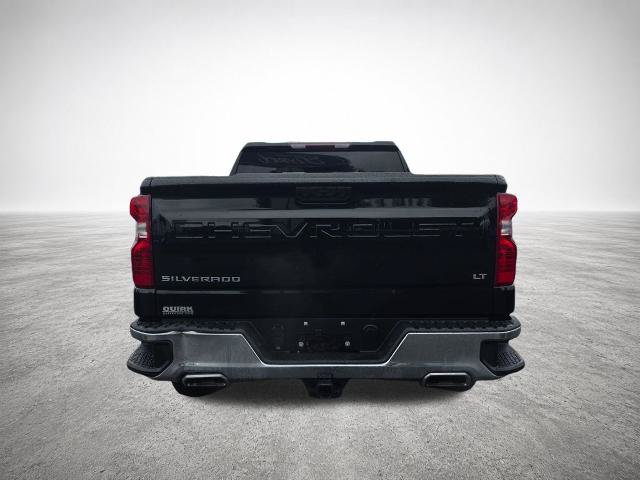 Used 2022 Chevrolet Silverado 1500 LT w/ Z71 Off-Road Package AWD/4WD image 7