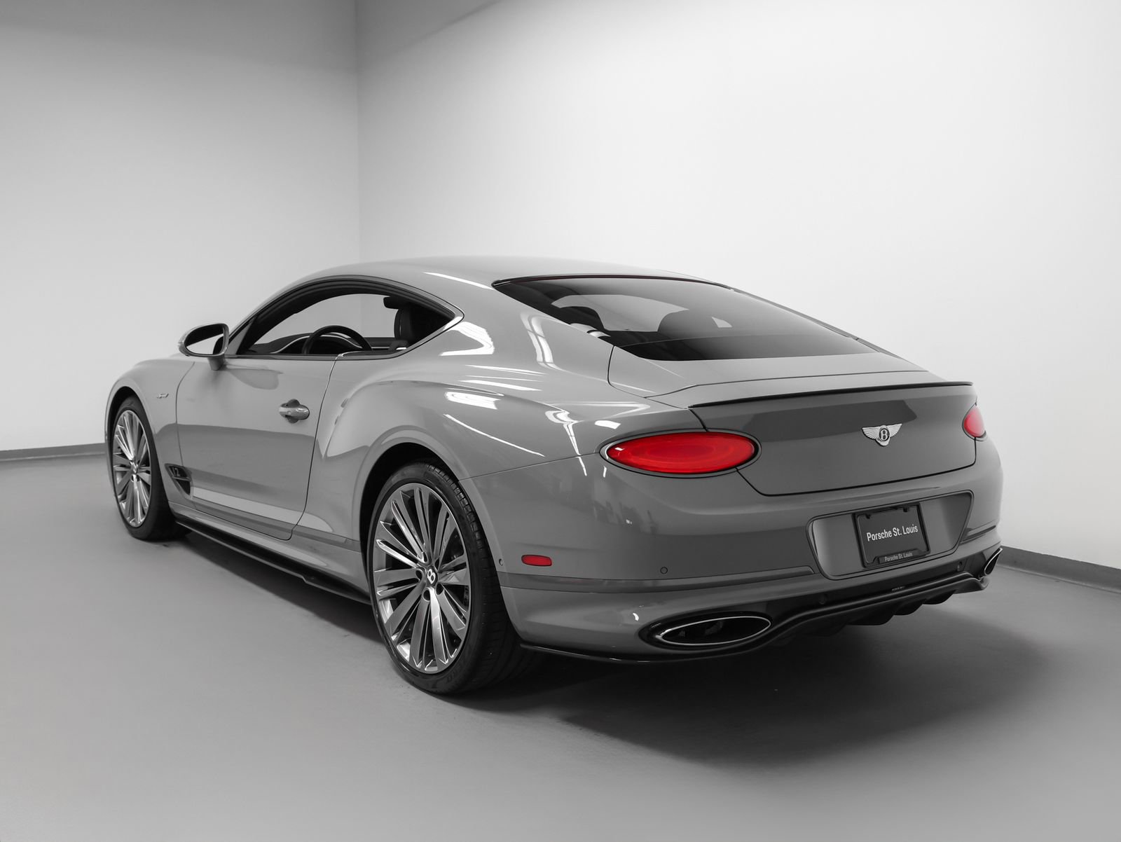 Used 2024 Bentley Continental GT Speed AWD/4WD image 3