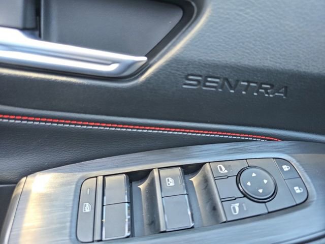 New 2026 Nissan Sentra SR w/ SR All Weather Package FWD image 30