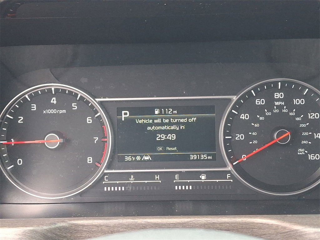 Used 2022 Kia Sorento EX image 23