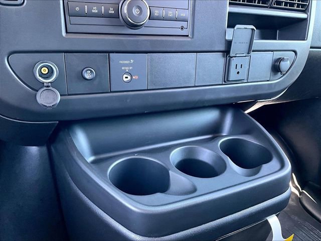 New 2026 Chevrolet Express 2500 w/ Driver Convenience Package RWD image 20