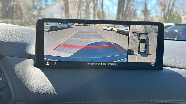 Certified 2025 MAZDA CX-5 AWD 2.5 S w/ Premium Plus Pkg image 11