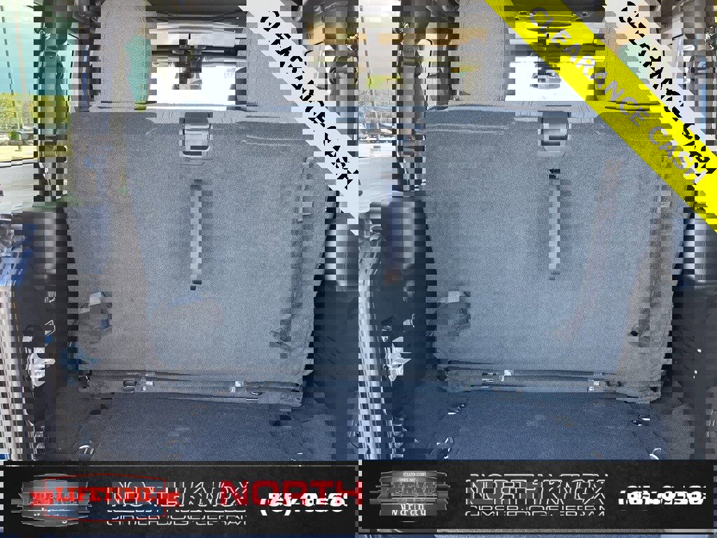 New 2026 Jeep Wrangler Sport image 16