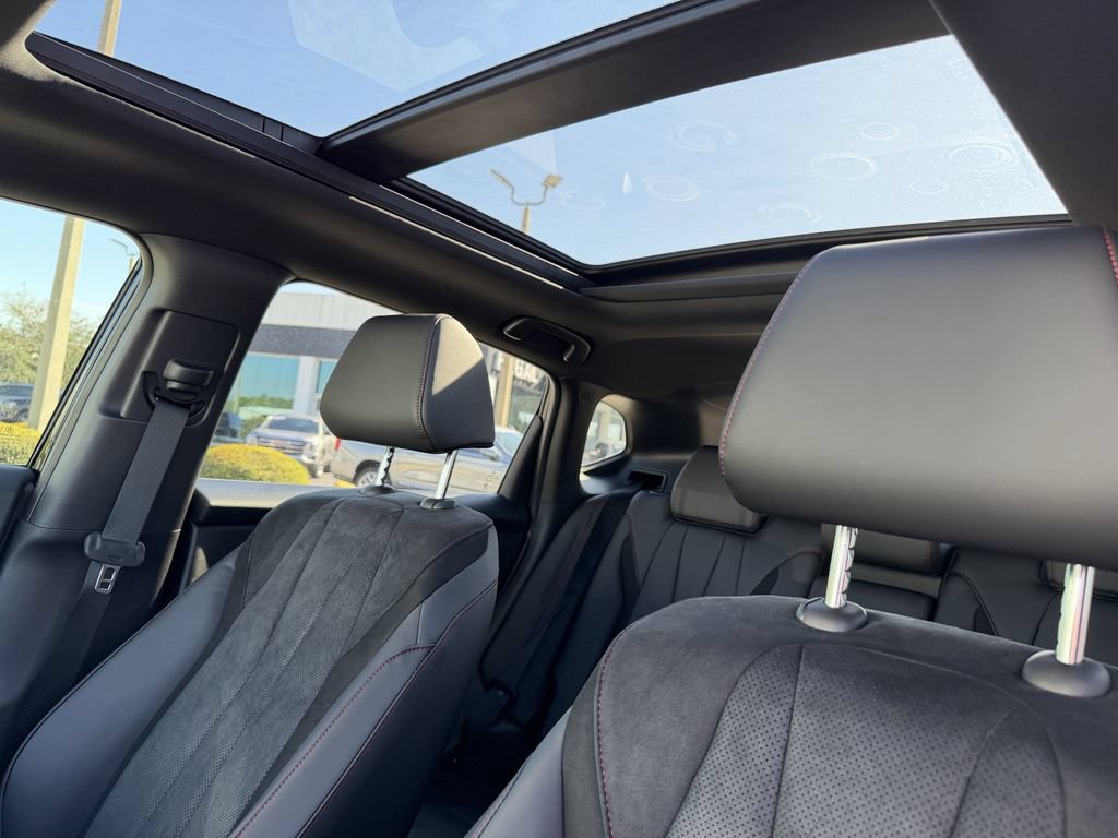 Used 2025 Acura ADX A-Spec AWD/4WD image 18