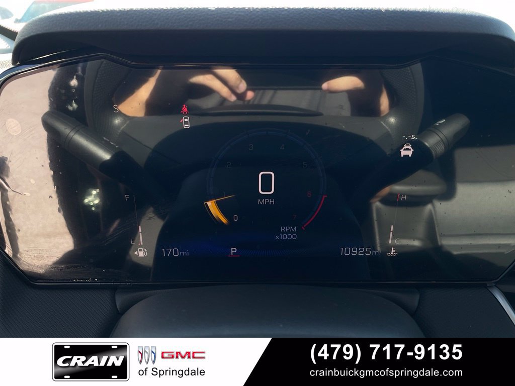 Used 2026 Chevrolet TrailBlazer LS w/ LS Convenience Package FWD image 15