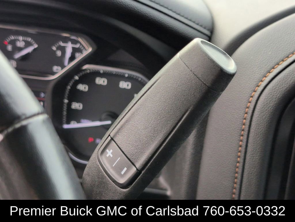 Used 2021 GMC Sierra 1500 AT4 AWD/4WD image 17